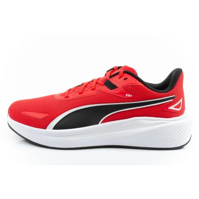 2. Puma Skyrocket Lite men's sports shoes, light and comfortable, red