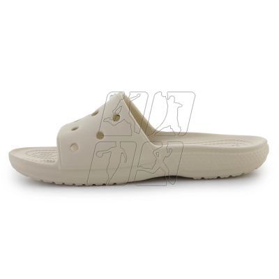 9. Crocs Classic Slide Bone W 206121-2Y2 slippers