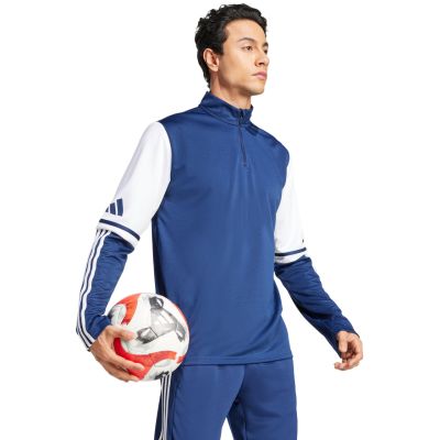 8. Adidas Squadra 25 Training Top M JD2983 sweatshirt