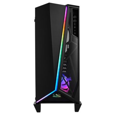 5. Corsair Carbide Series SPEC-OMEGA RGB Black case