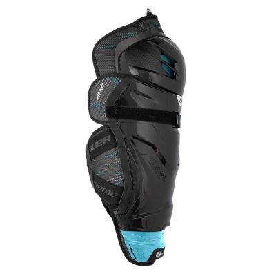 2. Bauer Supreme F40 Junior Hockey Shin Guards