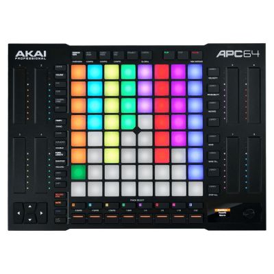 AKAI APC 64 - controller for Ableton Live