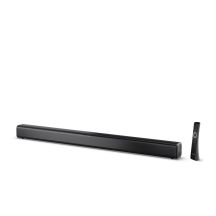 Sharp 2.0 Soundbar | HT-SB145 Speaker | 150W | Bluetooth Connectivity | Wireless Connection