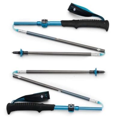 Black Diamond BD112555-4007 trekking poles size 110