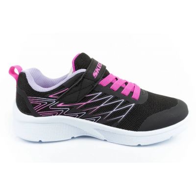 5. Skechers Bold Delight Jr 302468L/BLK shoes