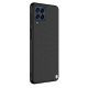 3. Nillkin Textured Case durable reinforced case with gel frame and nylon back for Samsung Galaxy M53 5G black