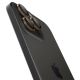4. Spigen Optik Pro GLAS.TR ”EZ FIT” Camera Protector 2-PACK for iPhone 16 Pro / Pro Max - Brown