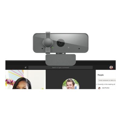 3. Lenovo FHD Gen 2 Webcam