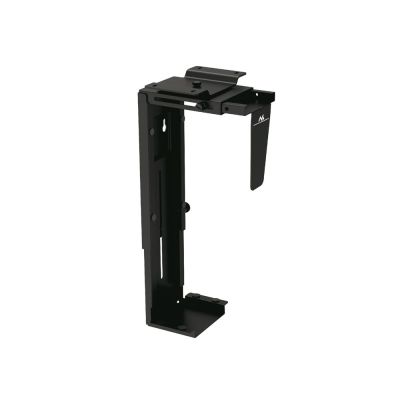 2. MACLEAN COMPUTER HOLDER BLACK MC-713B