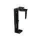 2. MACLEAN COMPUTER HOLDER BLACK MC-713B