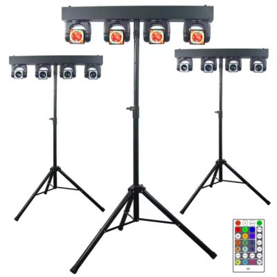 4. LIGHT4ME MT BAR 2 multi-effect lighting kit