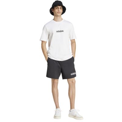 4. adidas Single Jersey Linear Tee M JE9000