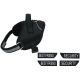 5. DOG HARNESS WITH REFLECTIVE TAPE 37 - 49 CM SMALL