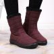 10. Insulated snow boots NEWS W EVE378B