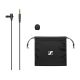 2. Sennheiser XS LAV MOBILE - Omnidirectional lavalier microphone with 3.5mm TRRS jack connector