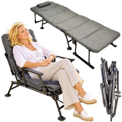 TRIOCOMFORT TRIPREST 3IN1 ENERO CAMP TRAVEL CHAIR