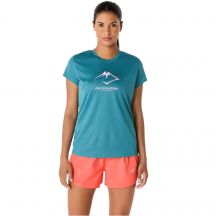 Asics Fujitrail Logo SS Top W 2012C971-425