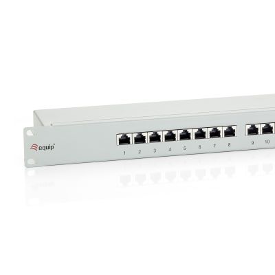 2. Equip 326316 1U patch panel