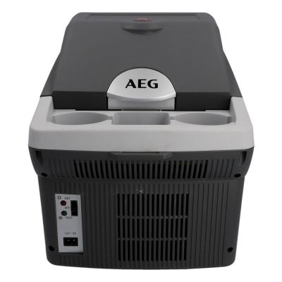 5. AEG BK16 16l portable refrigerator with heating function