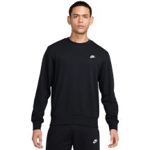 Nike Club FT Men's Sweatshirt Black FN3888 010 2XL