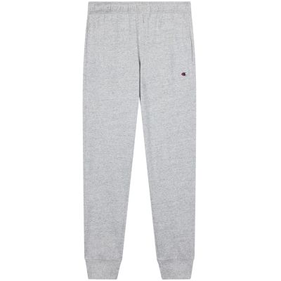 8. Champion Rib Cuff Pants Men's Gray 220307 EM021