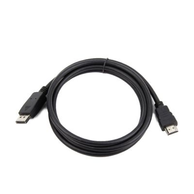 8. GEMBIRD CC-DP-HDMI-5M cable (HDMI M - DisplayPort M; 5m; black)