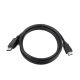 8. GEMBIRD CC-DP-HDMI-5M cable (HDMI M - DisplayPort M; 5m; black)