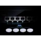 8. D-Link 8-Port Multi-Gigabit 2.5G Desktop Switch - Unmanaged - L2 - 2.5G Ethernet (100/1000/2500)