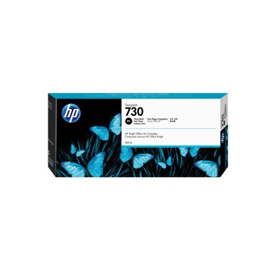 HP DesignJet 730 300ml Photo Black Ink Cartridge