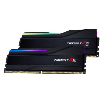 15. G.SKILL TRIDENT Z5 RGB DDR5 2X16GB 8000MHZ CL38 XMP3 BLACK F5-8000J3848H16GX2-TZ5RK