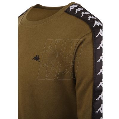 4. Kappa Lasse Sweatshirt M 312008-18-0523