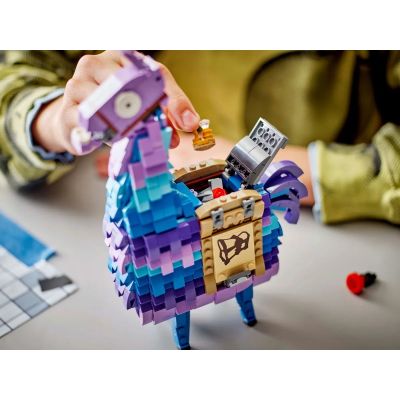 8. LEGO FORTNITE 77071 Supply Llama