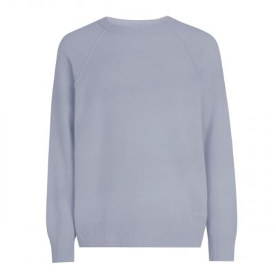 5. Calvin Klein Wool sweater M K10K111954 gray