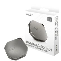 MSI DATAMAG 40Gbps 1TB External SSD