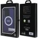 7. Audi IML Big Logo MagSafe case for iPhone 15 Pro - blue