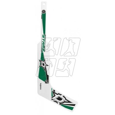 34. Inglasco Mini NHL 531AN000037 Plastic Goalie Stick