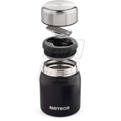 4. Meteor lunch thermos 500 ml 17244