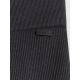 7. Women's ribbed knit short leggings 4F 4FRSS26TSTIF042-20S