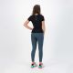 4. Rogelli women's leggings FELICITY navy blue M