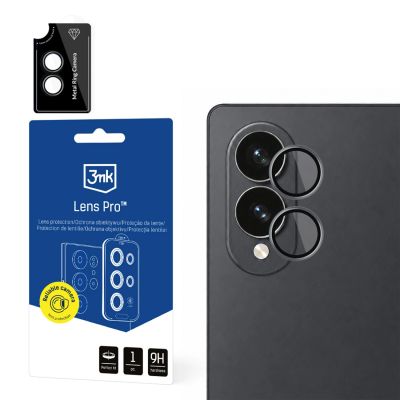 5. Lens Protection Pro™ Camera Lens Protector for Samsung Galaxy Z Fold 8 Wide - Black