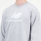 4. New Balance ESSENTIALS STACKED LOGO FRENC AG M sweatshirt MT31538AG