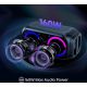 8. Hisense Party Rocket 160 Party Speaker Black 160W