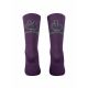 NORTHWAVE Sunday Monday Sock purple cycling socks