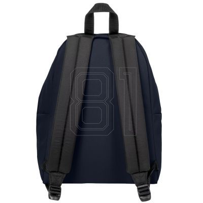 4. Eastpak Padded Pak'r Backpack EK000620L831 