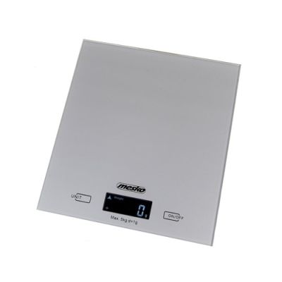 Adler MS 3145 kitchen scale (silver)