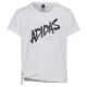 6. T-shirt adidas Dance Knotted Tee Jr. HR5818
