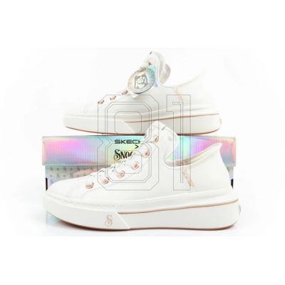 10. Skechers Snoop One-OG Leather Slip-Ins W 186001/WHT shoes