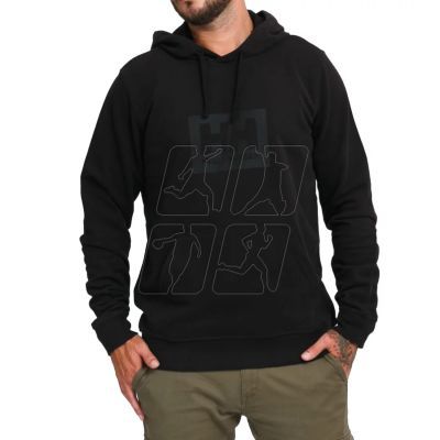 5. Helly Hansen Box Hoodie M 53289-990