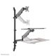 4. Neomounts WL90-325BL1 Monitor Mount/Stand 81.3 cm (32") Wall Mount Black