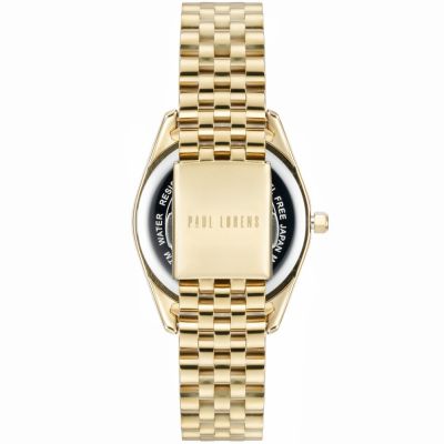 3. Paul Lorens Women's Watch PL14427B-3D1 + BOX